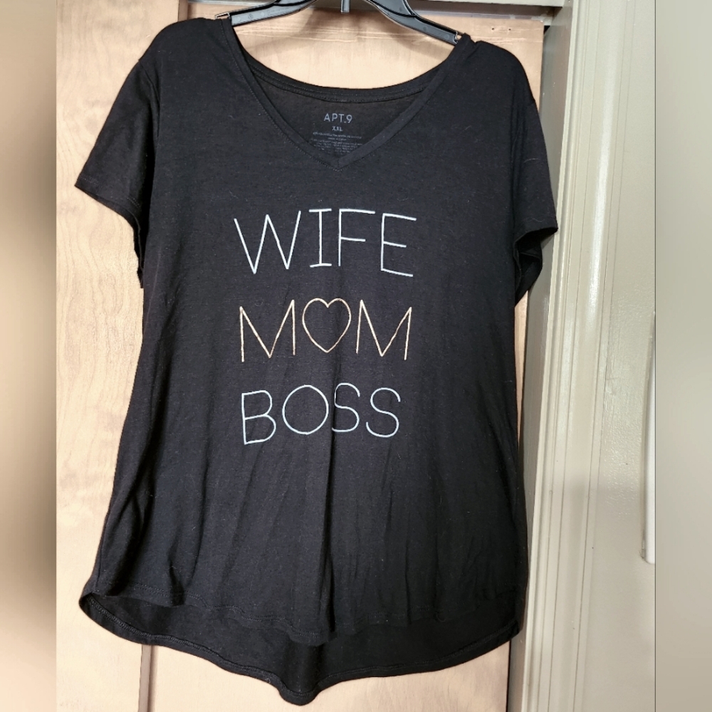 APT 9 - Women's shirt - XXL